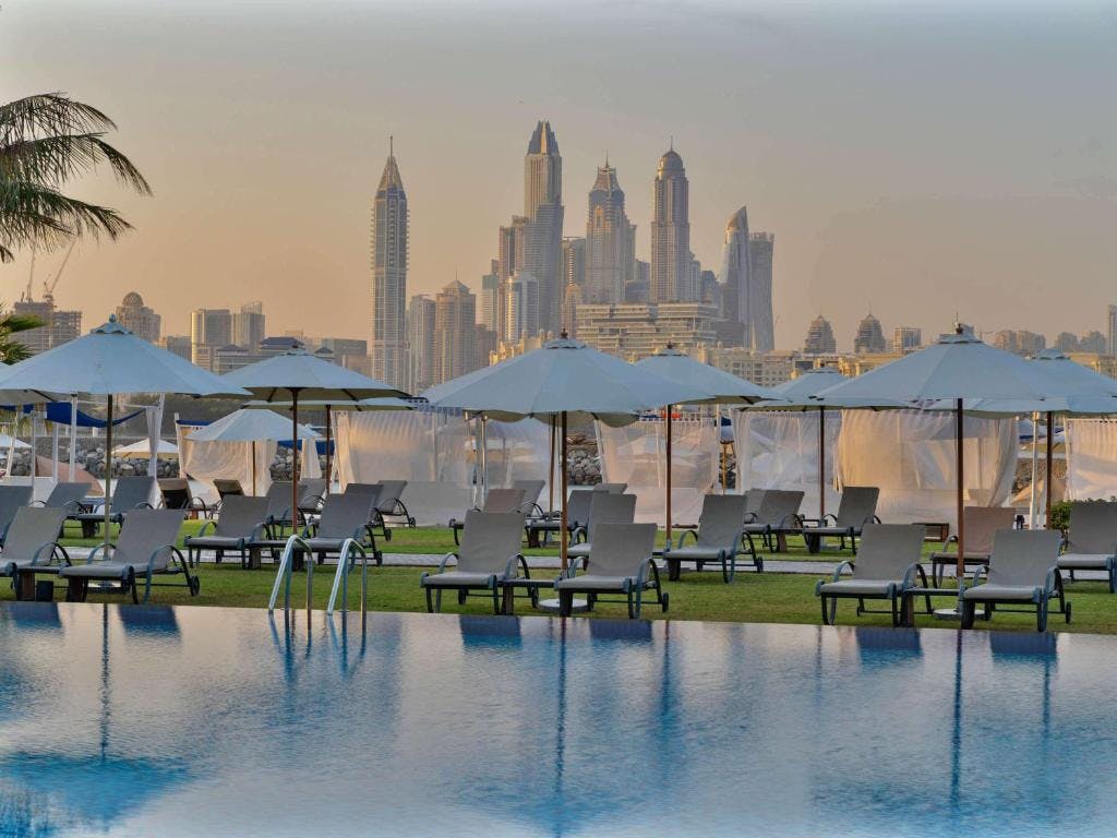 Billede av hotellet Rixos The Palm - nummer 1 af 16