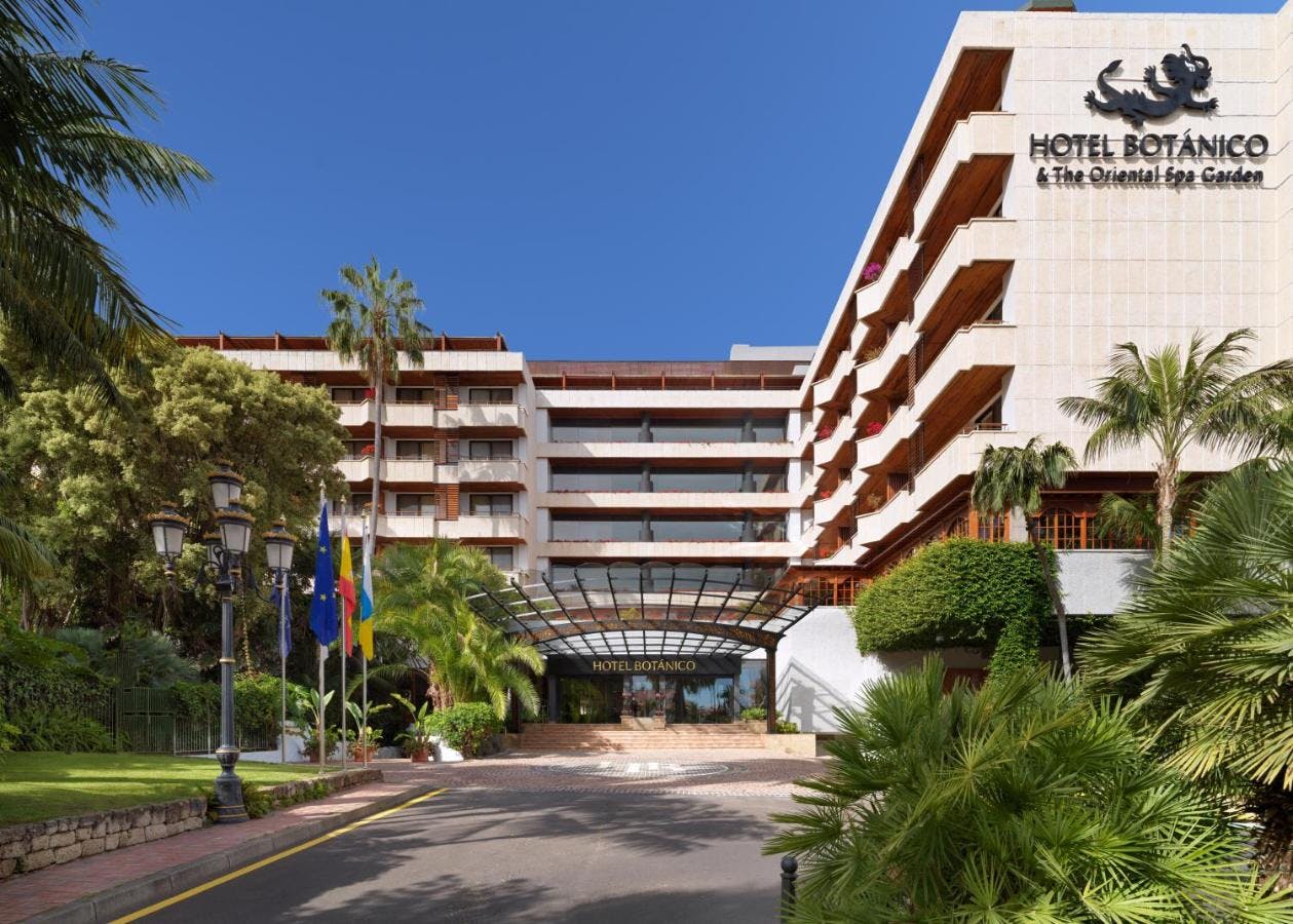 Billede av hotellet Hotel Botanico & The Oriental Spa Garden - nummer 1 af 11