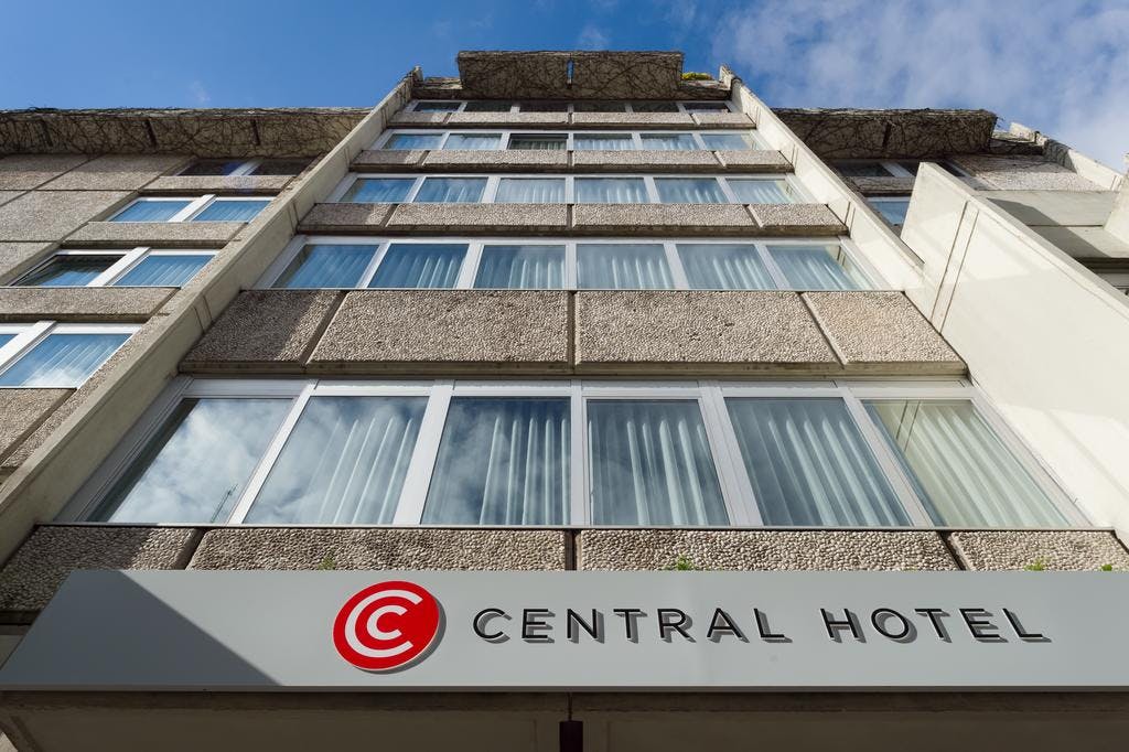 Hotellbilder av Central Hotel - nummer 1 av 11