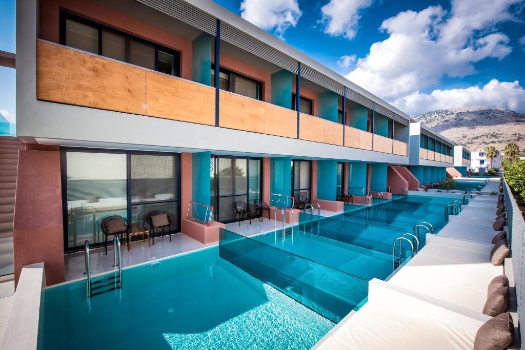 Billede av hotellet Harmony Boutique Resort - Adults Oriented - nummer 1 af 16