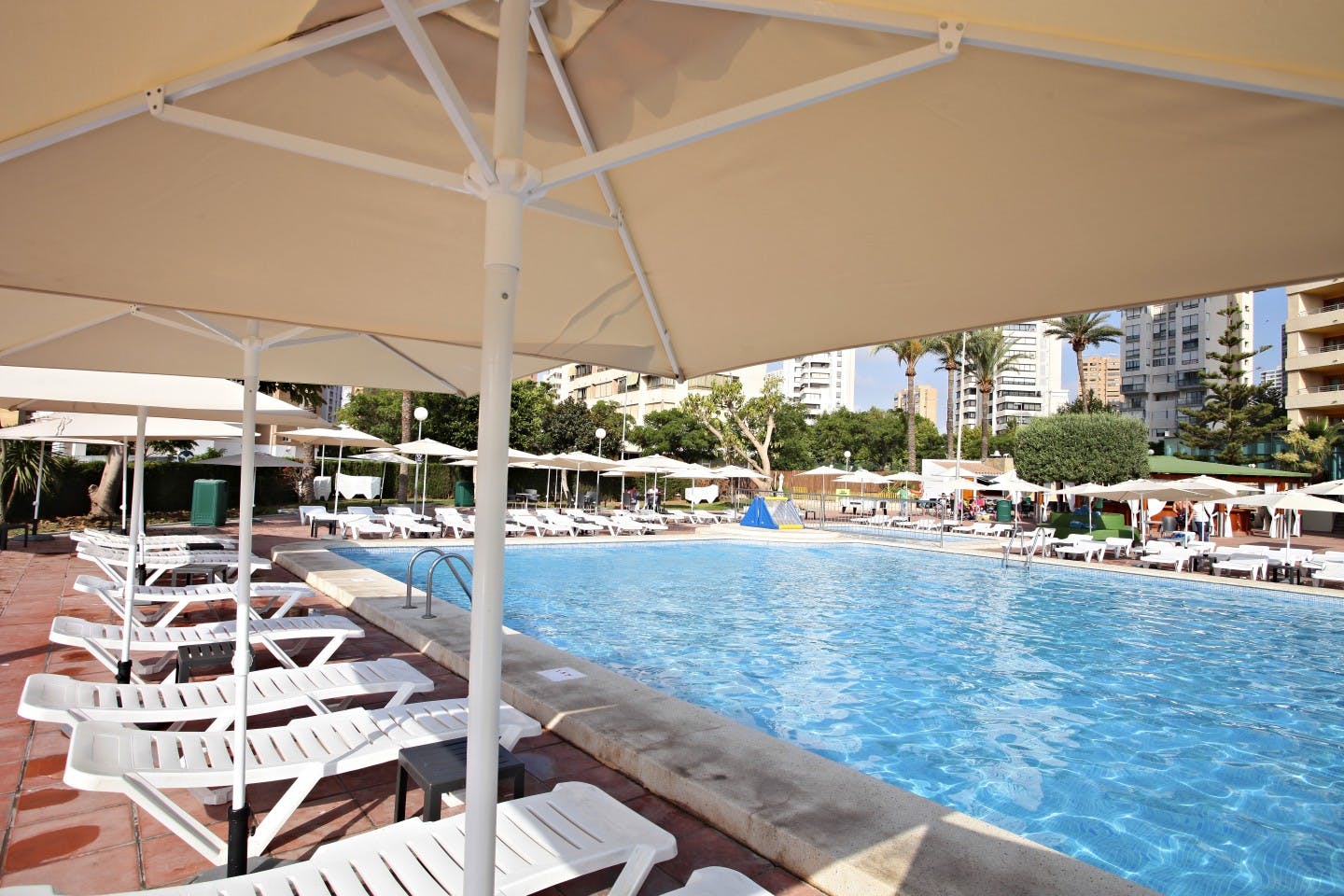 Sandos Benidorm Suites 