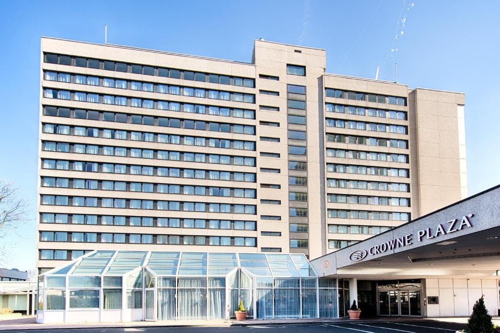 Billede av hotellet Crowne Plaza Frankfurt Congress Hotel - nummer 1 af 14