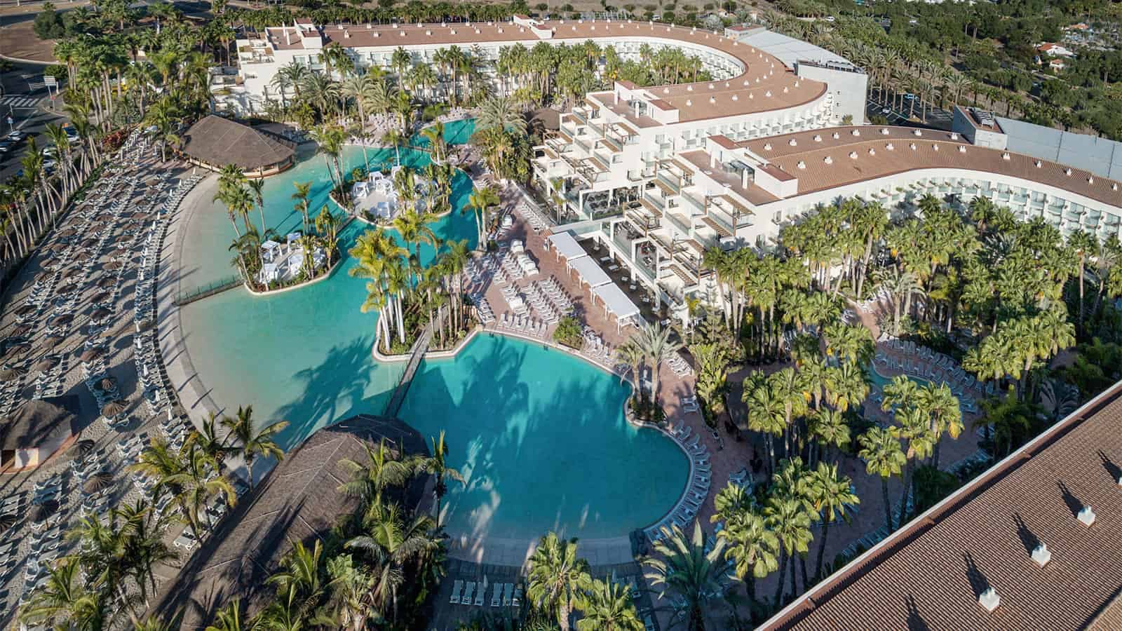 Hotellbilder av Maspalomas Princess - nummer 1 av 15