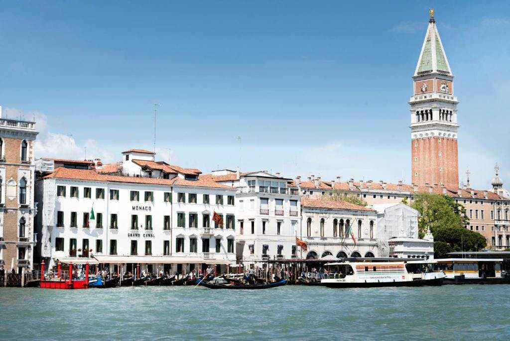 Hotellbilder av Monaco & Grand Canal - nummer 1 av 14