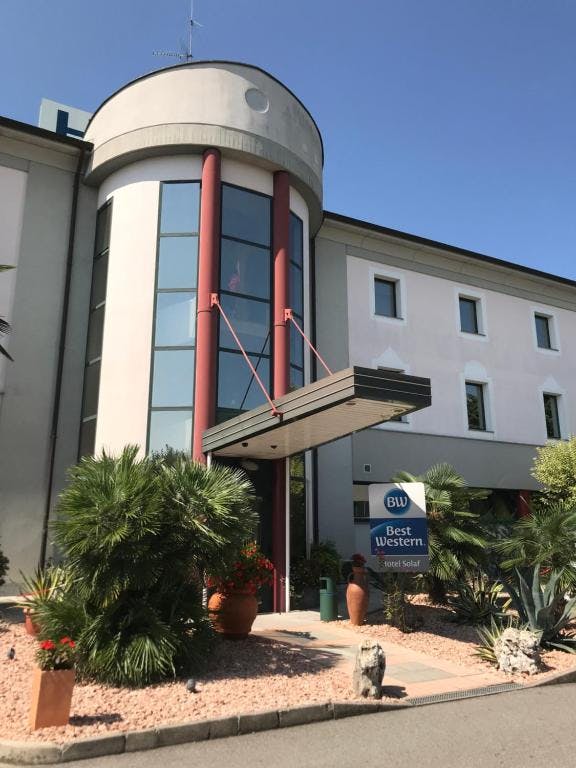 Billede av hotellet Best Western Hotel Solaf - nummer 1 af 6