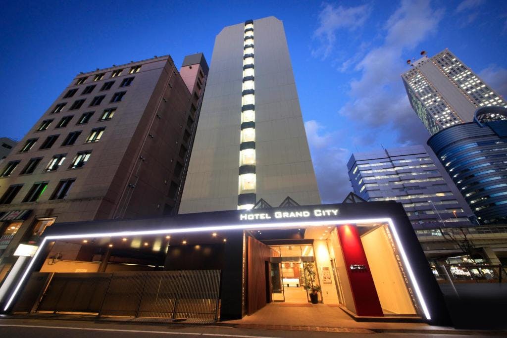 Bilder från hotellet Hotel Grand City - nummer 1 av 8