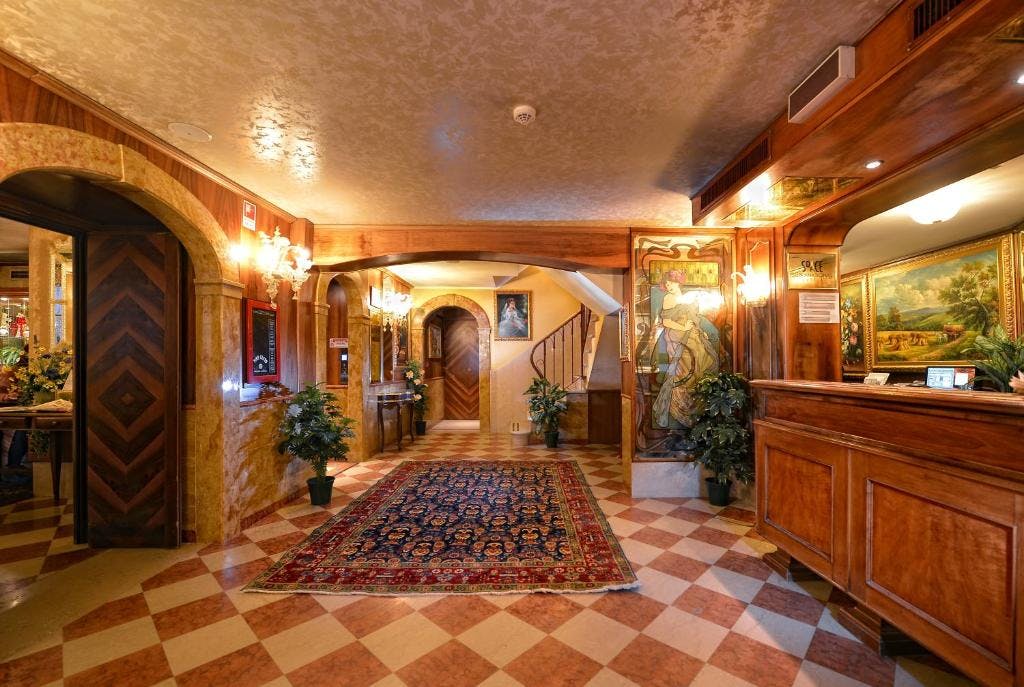 Hotellbilder av Antico Panada - nummer 1 av 12