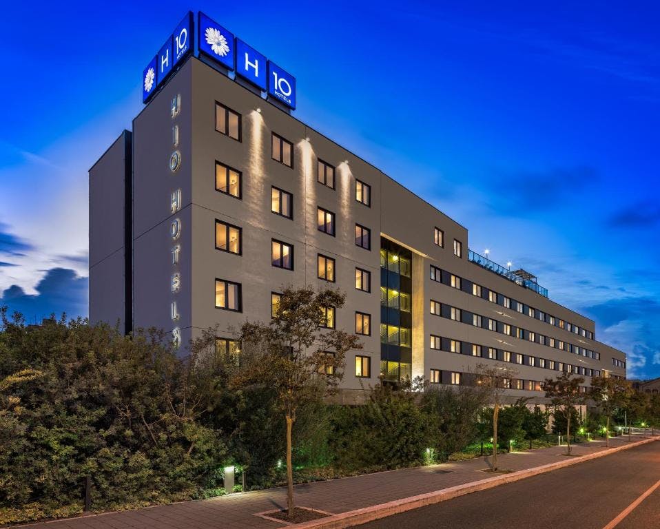Hotellbilder av H10 Roma Citta - nummer 1 av 12