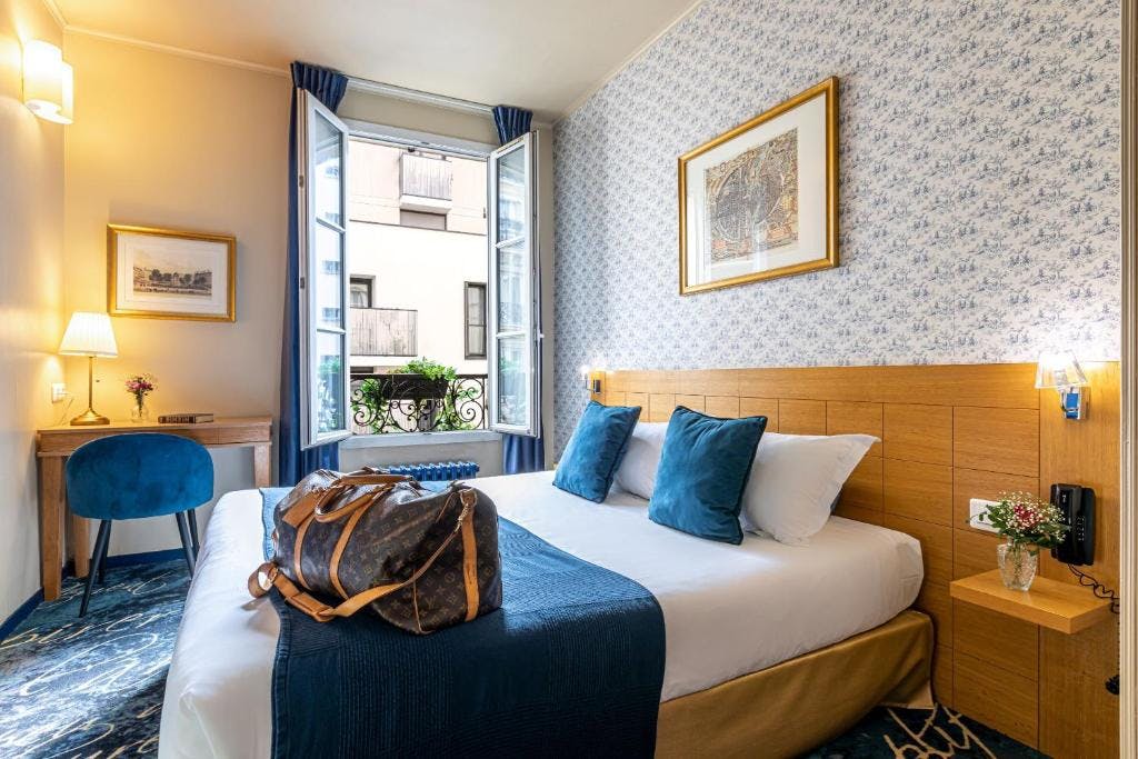 Billede av hotellet Hotel Romance Malesherbes by Patrick Hayat - nummer 1 af 11