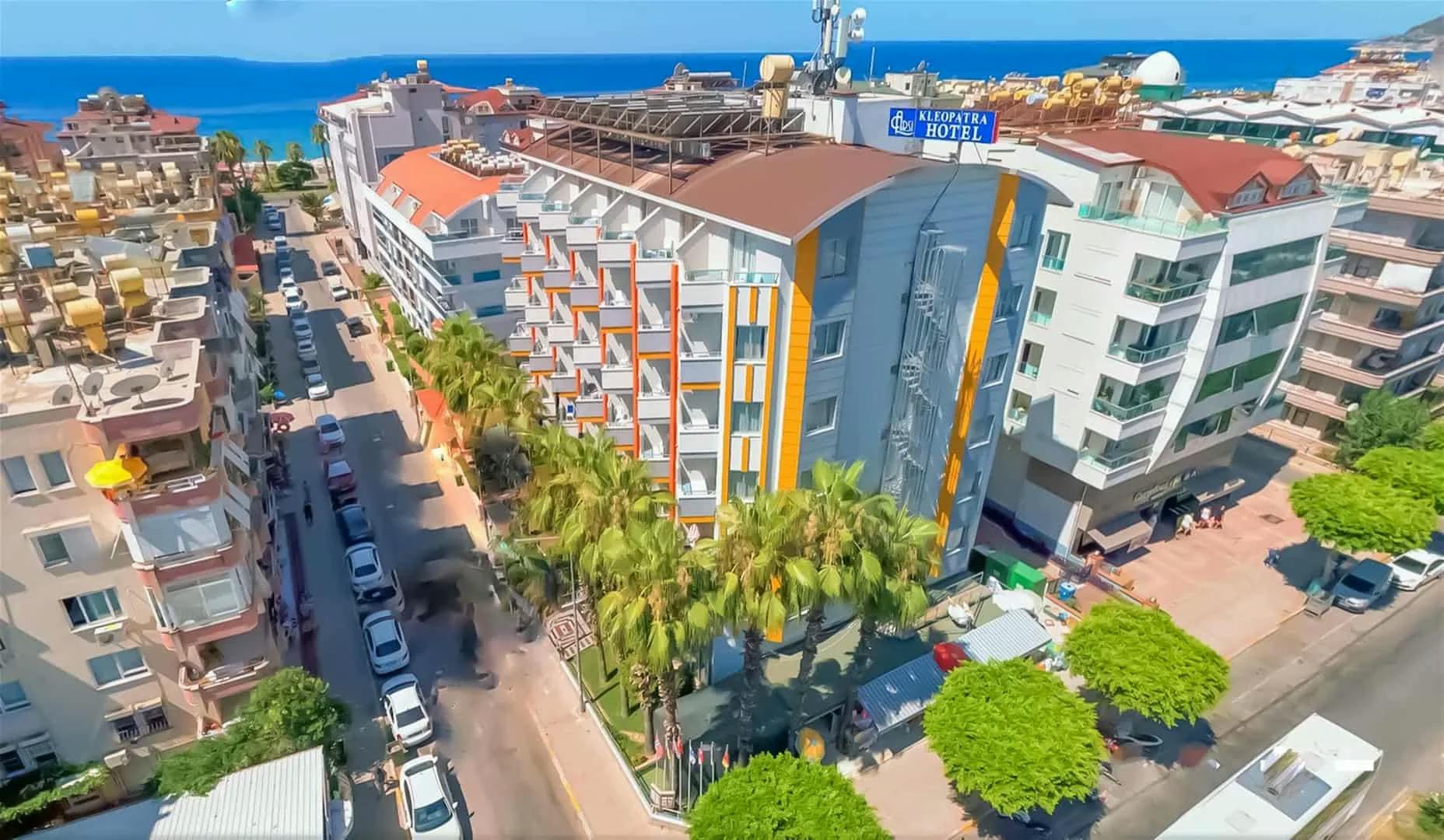 Hotellbilder av Kleopatra Arsi Hotel - nummer 1 av 7