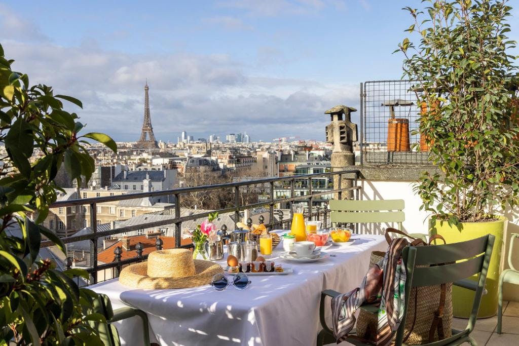 Billede av hotellet Hotel Le Littre - nummer 1 af 15