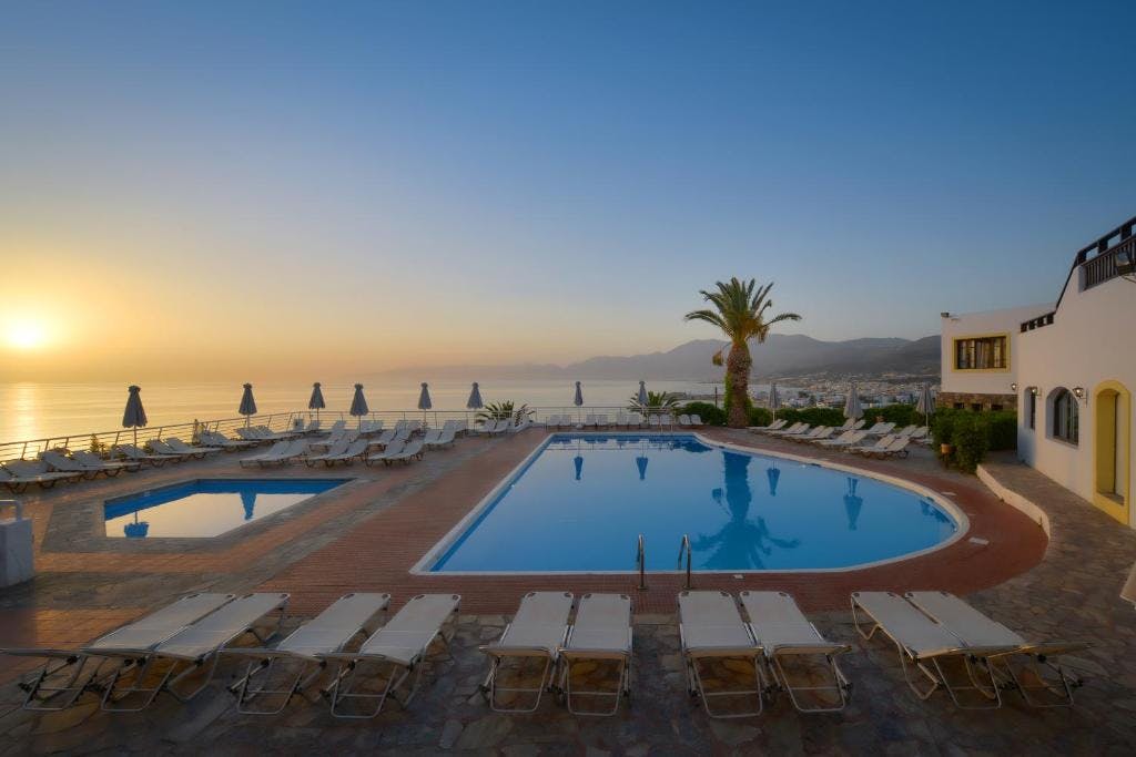 Hotellbilder av Hersonissos Village - nummer 1 av 11