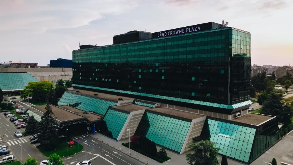 Hotellbilder av Crowne Plaza Belgrade, an IHG Hotel - nummer 1 av 10