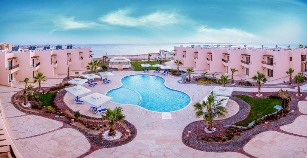 Billede av hotellet Sky View Suites Hotel - nummer 1 af 17