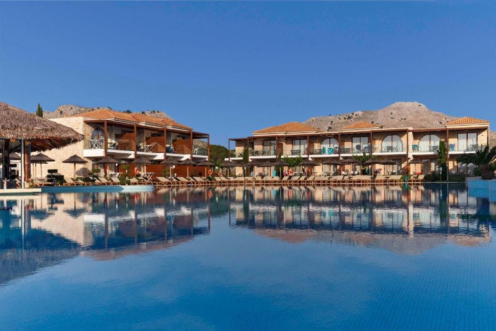 Hotellbilder av Atlantica Holiday Village Rhodes - nummer 1 av 13