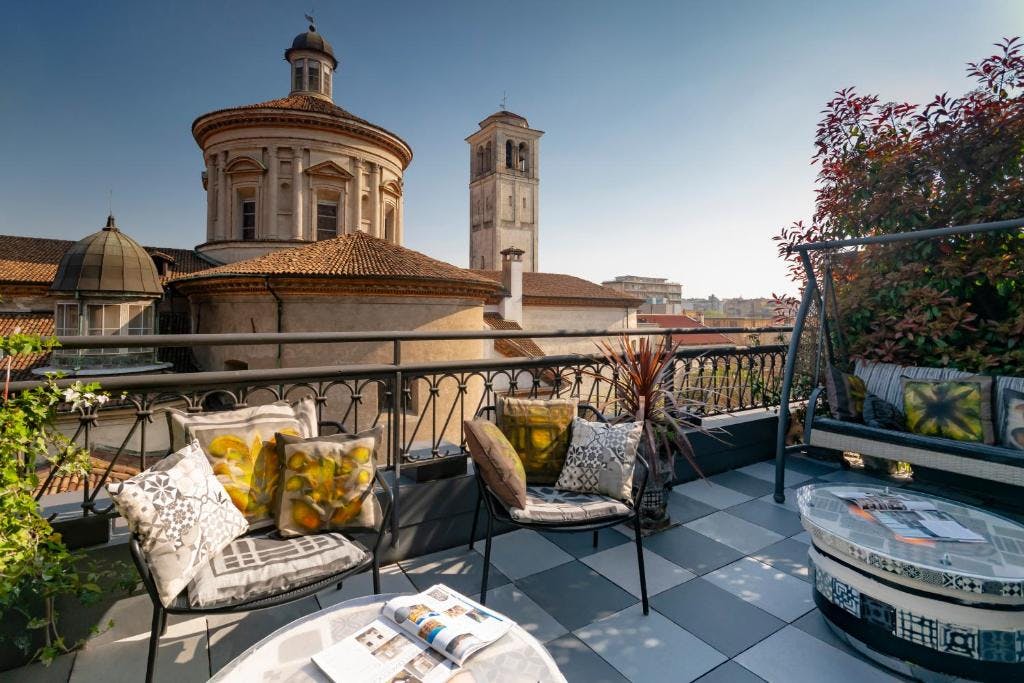 Billede av hotellet B&B Hotel Milano Sant'Ambrogio - nummer 1 af 9