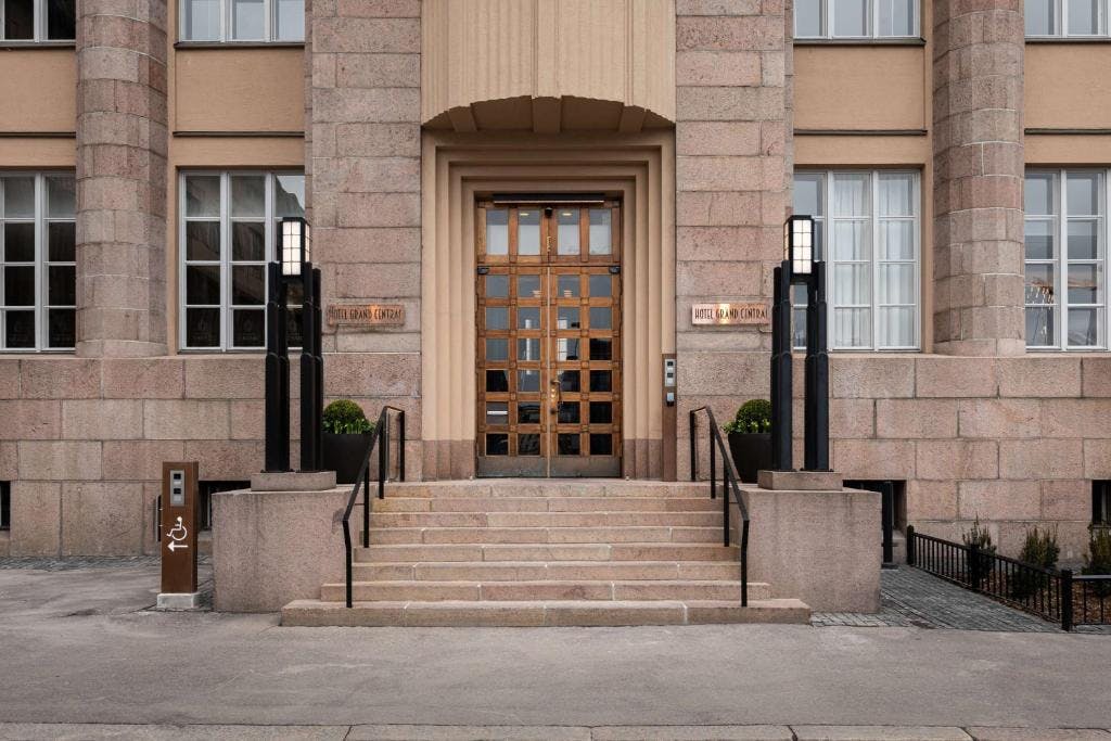 Hotellbilder av Scandic Grand Central Helsinki - nummer 1 av 15