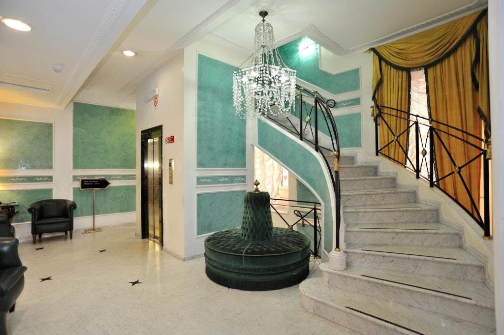 Billede av hotellet Hotel Virgilio - nummer 1 af 13
