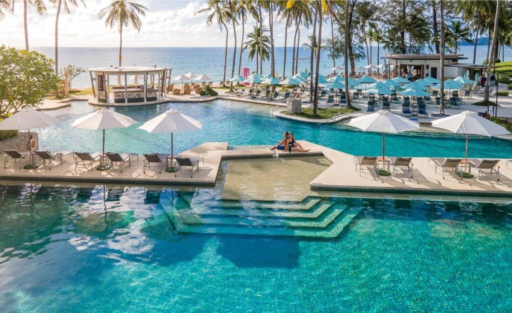 Billede av hotellet SAii Phuket Laguna - nummer 1 af 10
