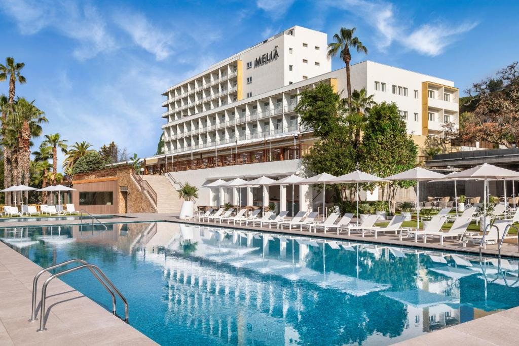 Hotellbilder av Melia Lloret de Mar - nummer 1 av 12