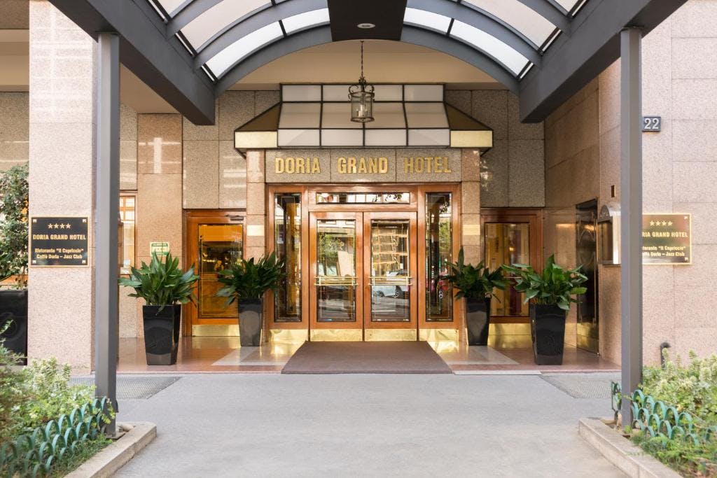 Billede av hotellet Doria Grand Hotel - nummer 1 af 10