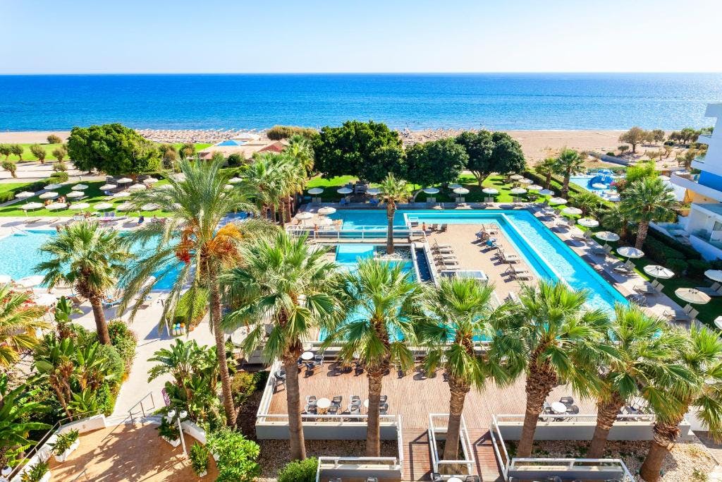Billede av hotellet Blue Sea Beach Resort - nummer 1 af 11