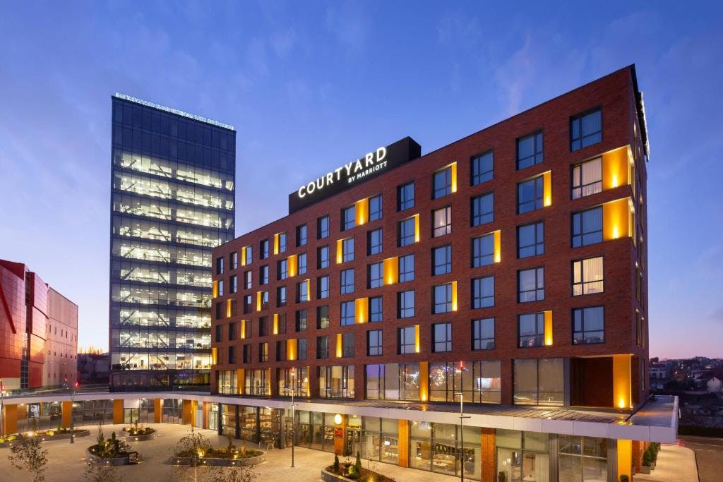 Hotellbilder av Courtyard by Marriott Chisinau - nummer 1 av 9