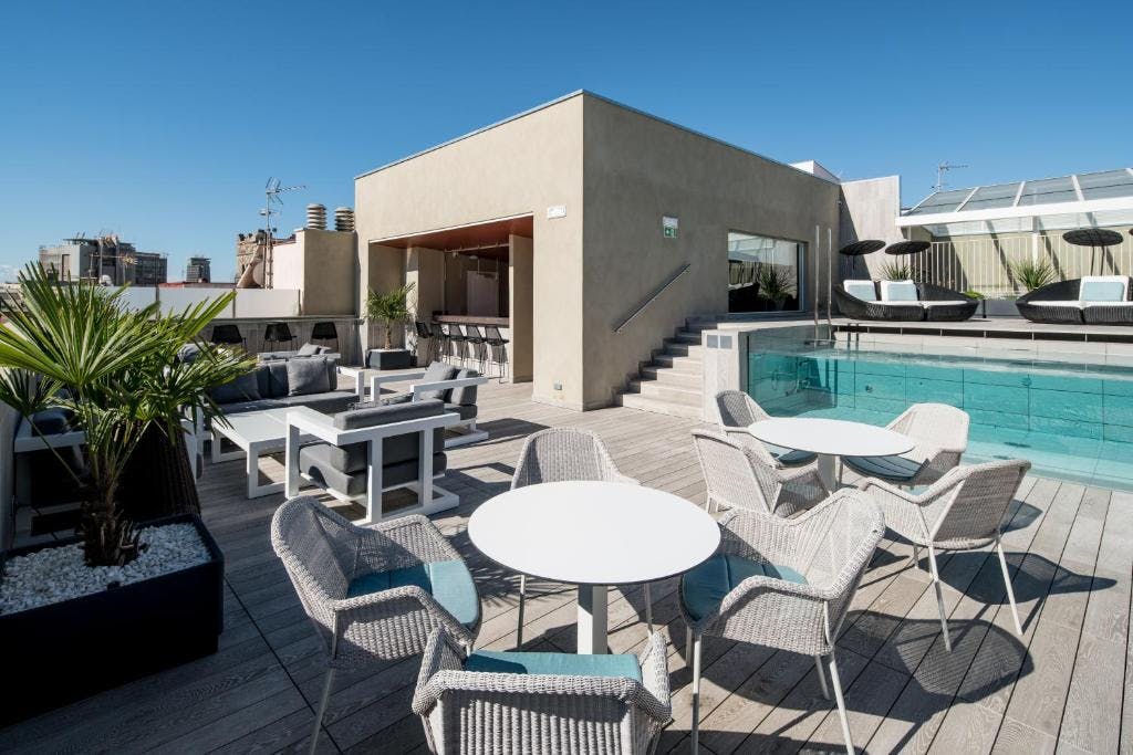 Billede av hotellet Catalonia Magdalenes - nummer 1 af 25
