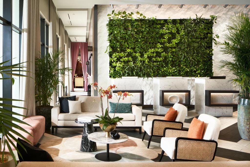 Bilder från hotellet THesis Hotel Miami - nummer 1 av 10