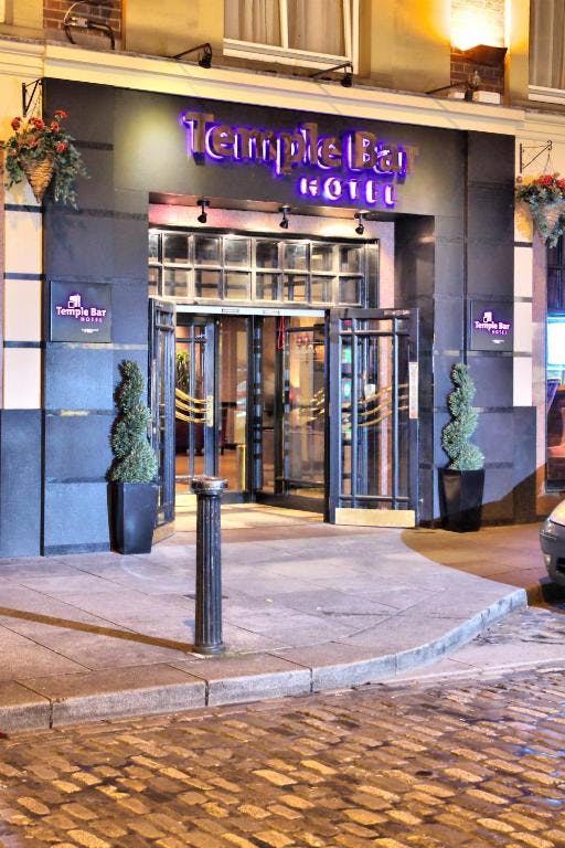 Billede av hotellet Temple Bar Hotel - nummer 1 af 13
