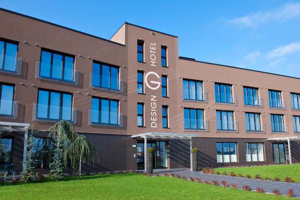 Billede av hotellet G Design Hotel - nummer 1 af 9