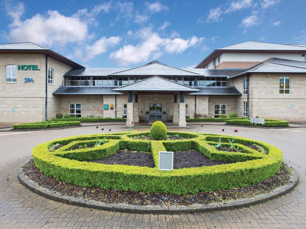 Billede av hotellet Thorpe Park Hotel and Spa - nummer 1 af 7