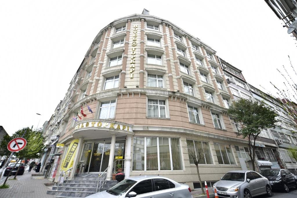 Billede av hotellet Hotel Topkapi - nummer 1 af 12