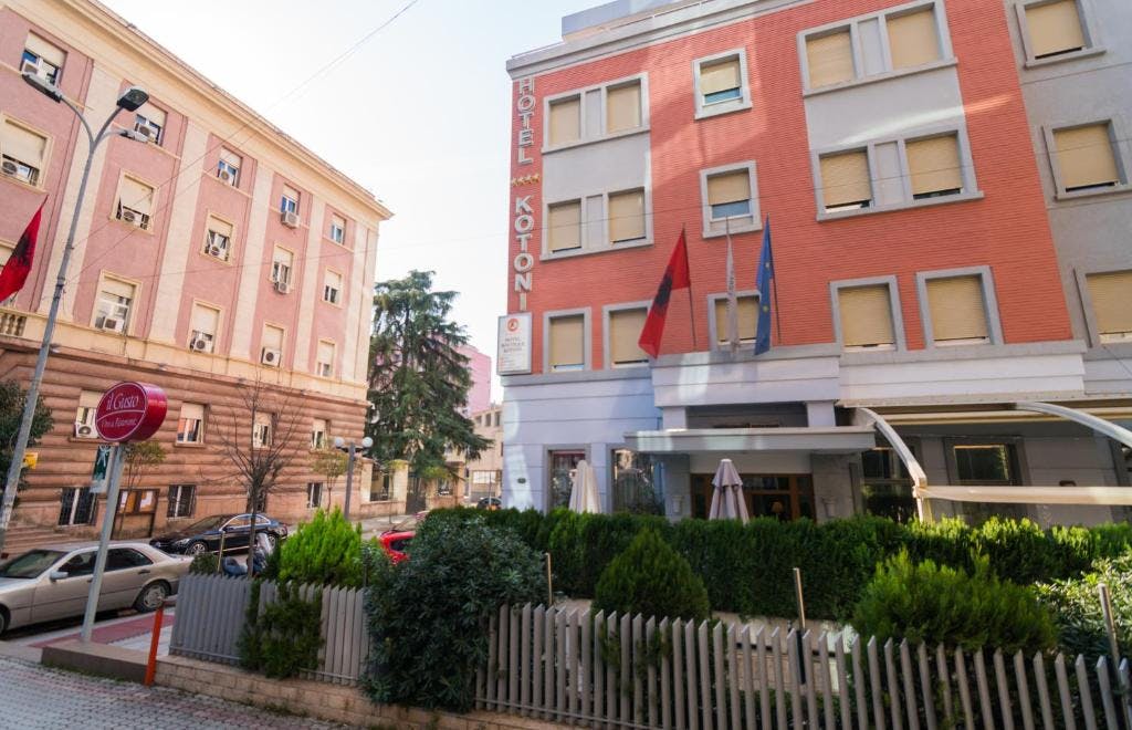 Hotellbilder av Hotel Boutique Kotoni - nummer 1 av 11