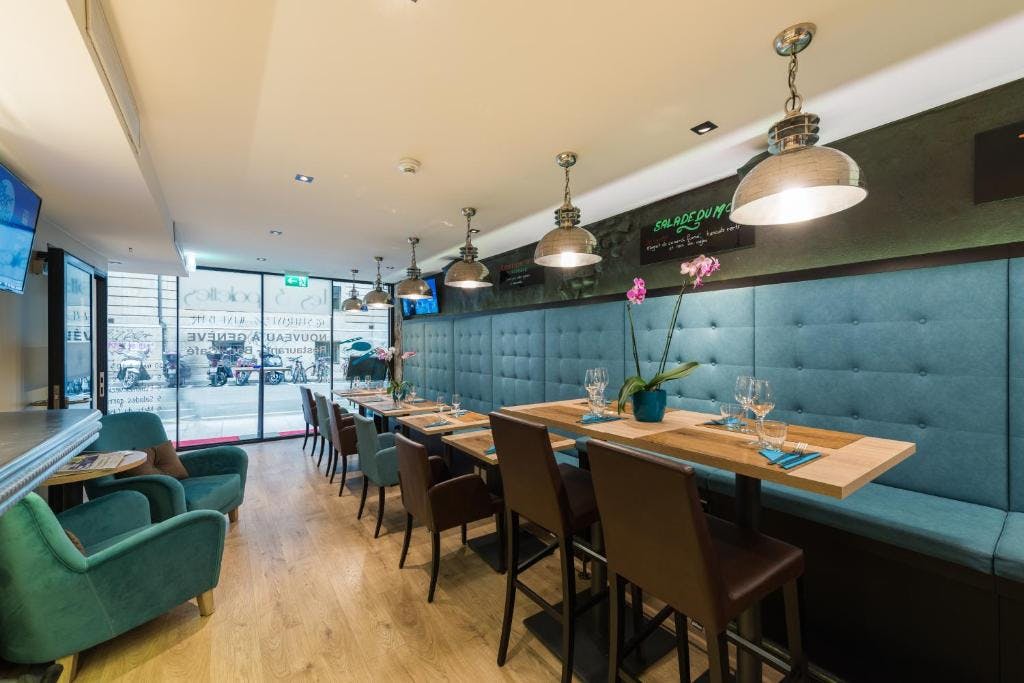 Billede av hotellet Hotel Rousseau - nummer 1 af 5
