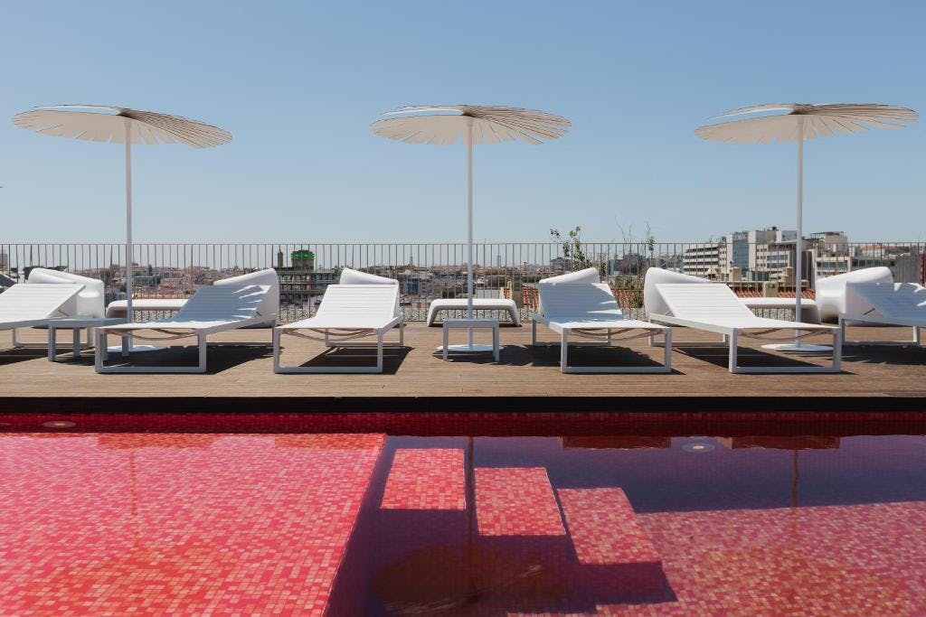Hotellbilder av Lumen Hotel & the Lisbon Light Show - nummer 1 av 6