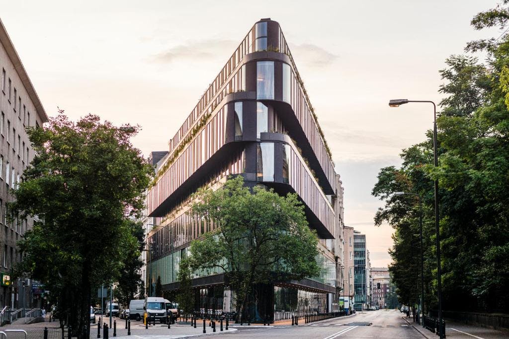 Billede av hotellet Nobu Hotel Warsaw - nummer 1 af 15
