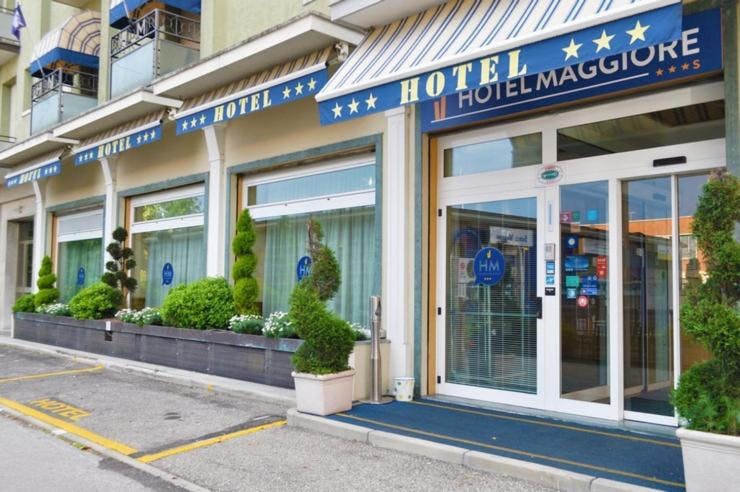 Billede av hotellet Hotel Maggiore Bologna - nummer 1 af 6