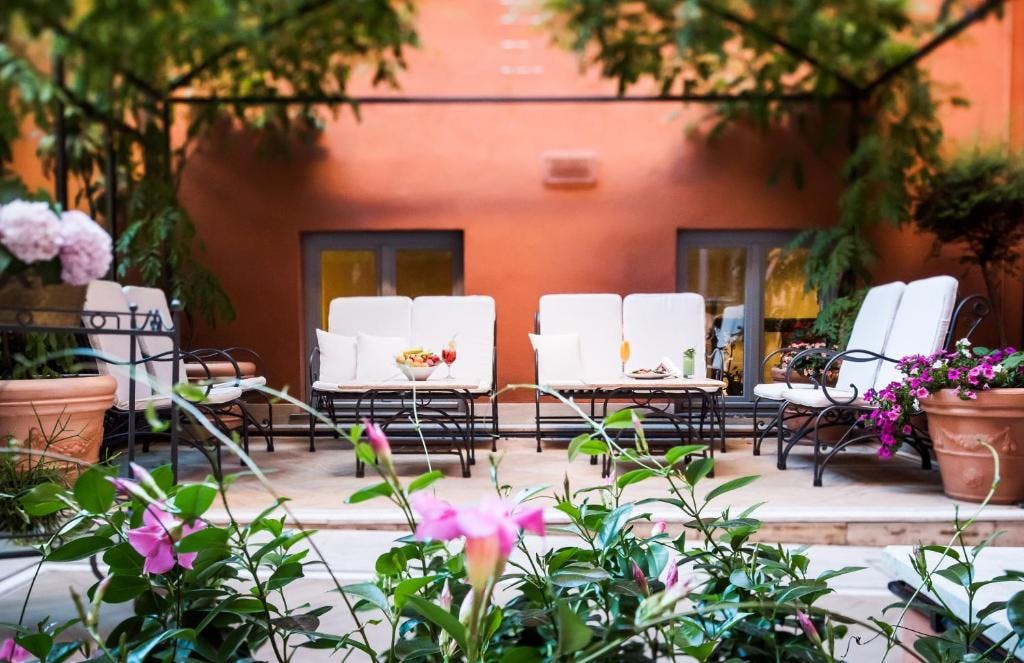 Billede av hotellet Hotel Ponte Sisto - nummer 9 af 17