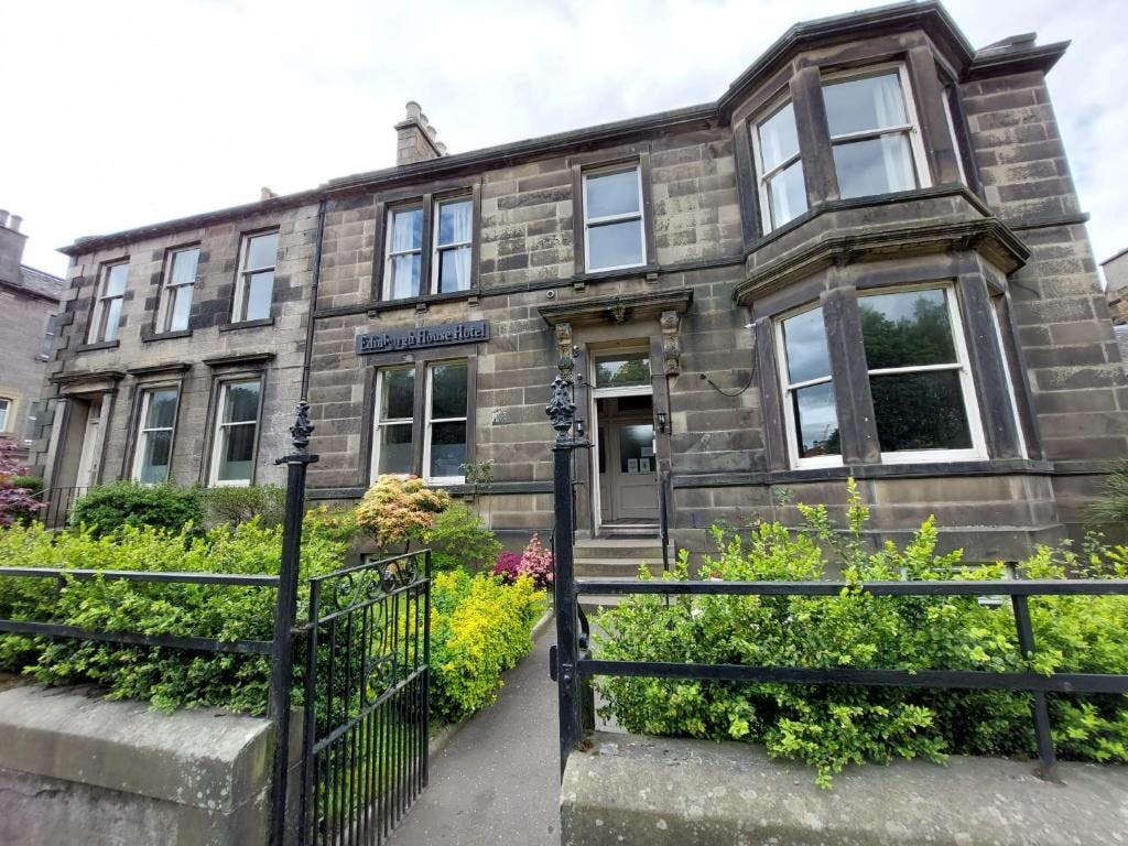 Hotellbilder av Edinburgh House Hotel - nummer 1 av 9