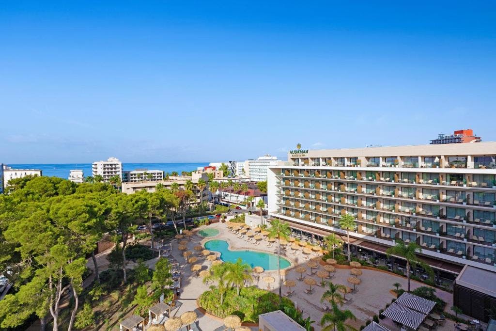 Hotellbilder av Aubamar Suites & Spa - nummer 1 av 22
