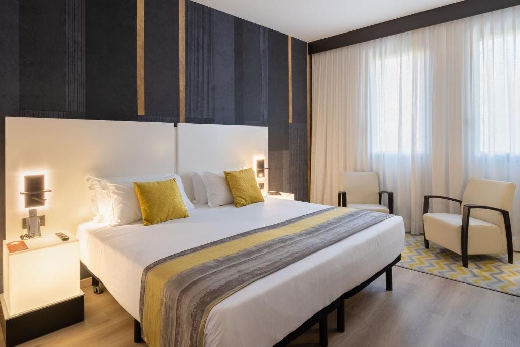 Billede av hotellet Savhotel Fiera Bologna - nummer 1 af 6
