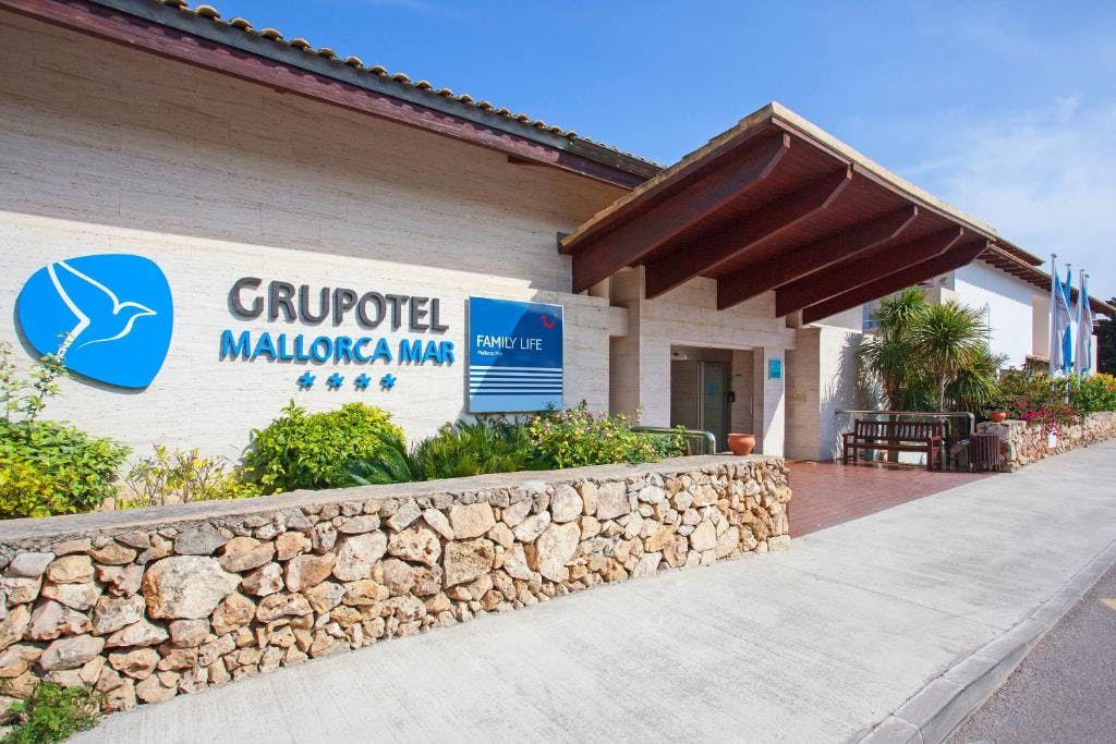 Billede av hotellet Grupotel Mallorca Mar - nummer 14 af 15