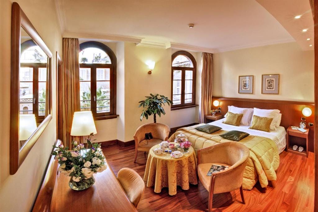 Billede av hotellet Hotel Ponte Sisto - nummer 10 af 17