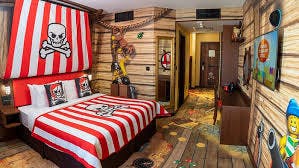 Hotellbilder av LEGOLAND Pirates' Inn Motel - nummer 1 av 7