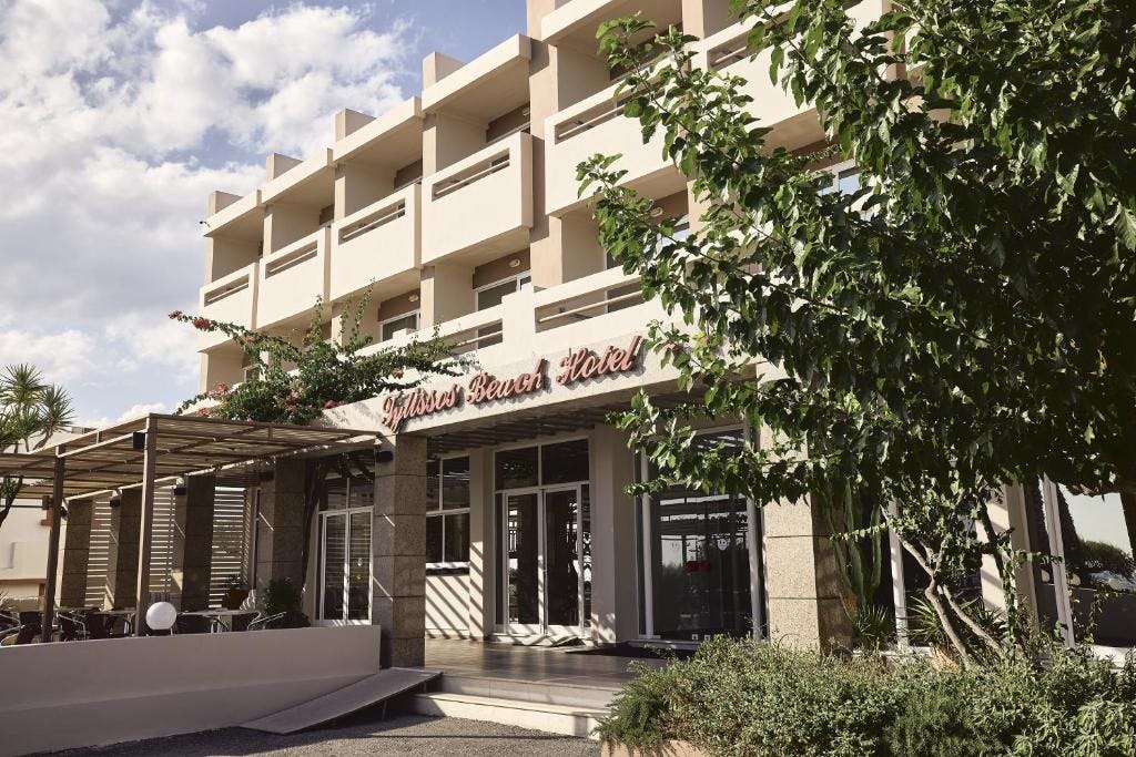 Hotellbilder av Tylissos Beach Hotel - Adults Only - nummer 1 av 14