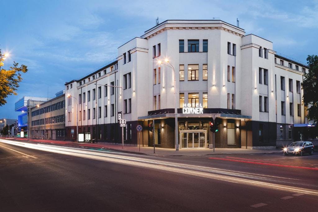 Billede av hotellet Corner Hotel - nummer 1 af 10