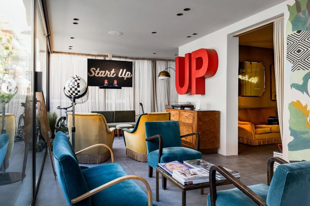 Hotellbilder av Up Hotel - nummer 1 av 6