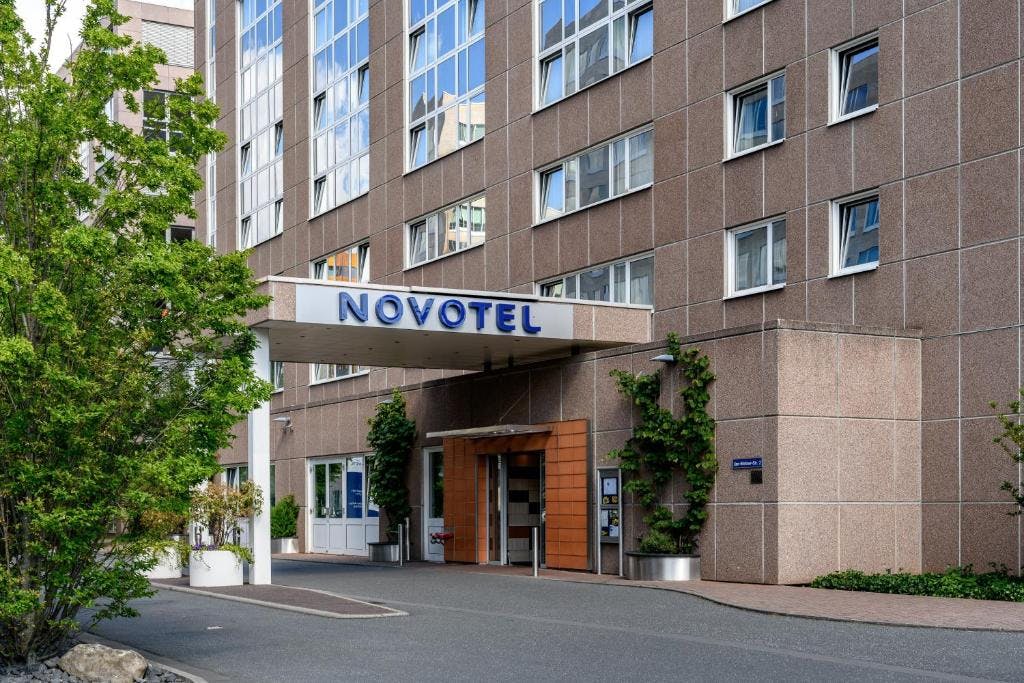 Billede av hotellet Novotel Frankfurt City Hotel - nummer 1 af 10