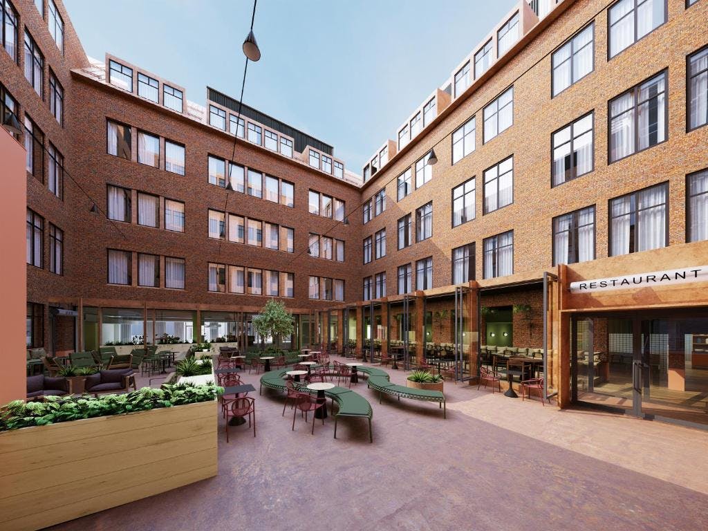 Billede av hotellet Scandic Helsinki Hub - nummer 1 af 13